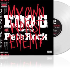 My Own Worst Enemy (New LP)