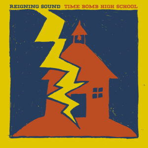Time Bomb High School (New LP)