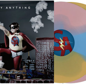 Say Anything (New LP)