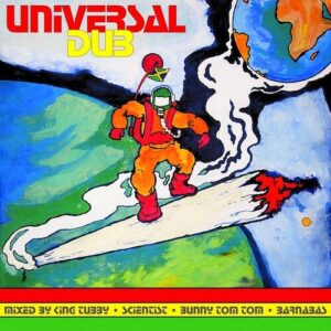 Universal Dub (NEW LP)