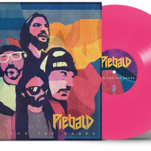 Tales For The Rages (New LP)