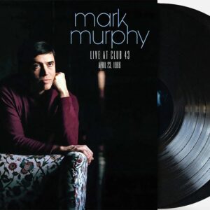 Live At Club 43 - April 23, 1966 (New LP)