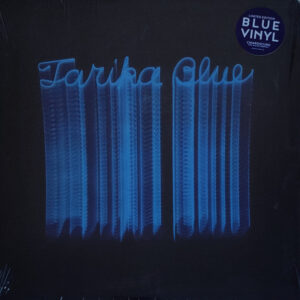 TARIKA BLUE (NEW LP)