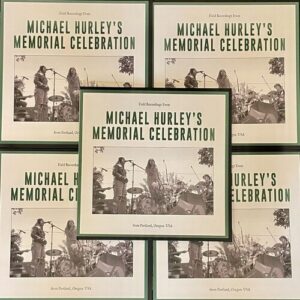 Field Recordings From Michael Hurley's Memorial (V