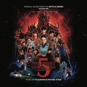 Stranger Things 5: Volume 1 (Original Score)