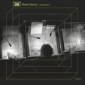 Labyrinthe ! (NEW LP)