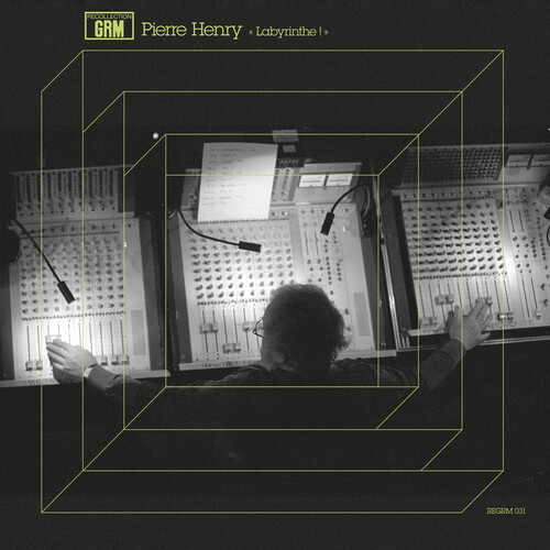 Labyrinthe ! (NEW LP)