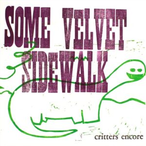 Critters Encore (New LP)