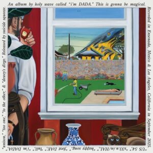 I'm Dada (New LP)