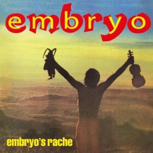 Embryo's Rache (NEW LP)