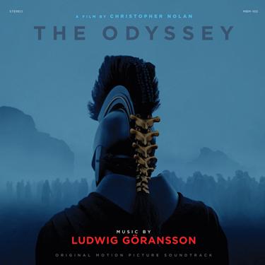 The Odyssey (Original Soundtrack) (New LP)