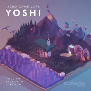 Video Game LoFi: Yoshi (New LP)