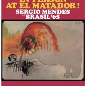 In Person at El Matador (New LP)