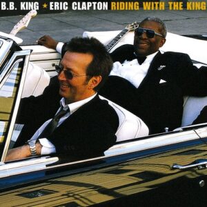 Riding With The King (New LP)