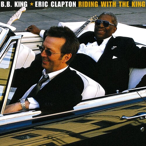 Riding With The King (New LP)