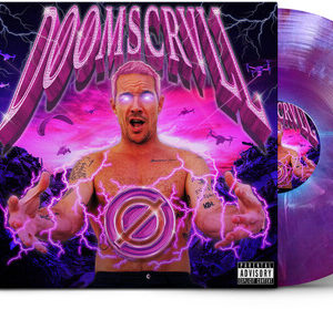 D00Mscrvll (NEW LP)