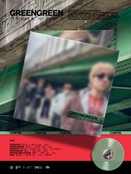 GREENGREEN (New LP)