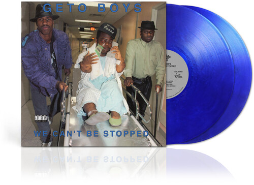 We Can't Be Stopped (35th Anniversary) (New LP)