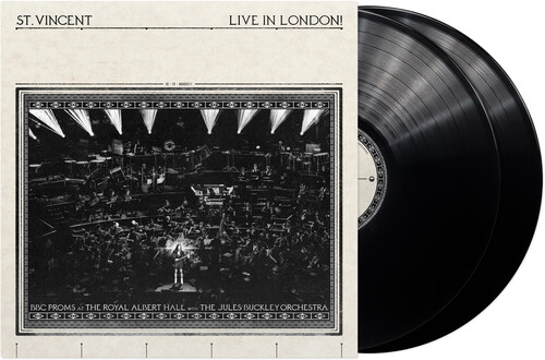 Live in London! (BBC Proms at the Royal Albert Hal