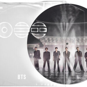 BTS The 5th Album 'ARIRANG' (New LP)