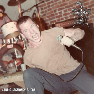 Studio Sessions: '82-'83 (New LP)