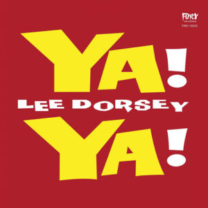 Ya Ya (NEW LP)
