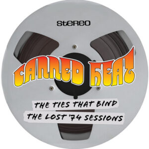 The Ties That Bind (New LP)