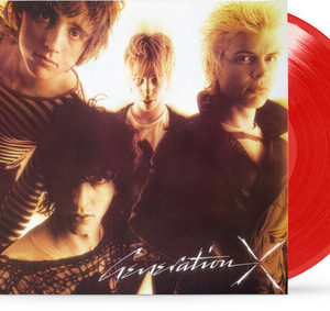Generation X (New LP)