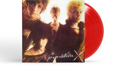 Generation X (New LP)