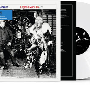 England Made Me [2026 Edition] (New LP)