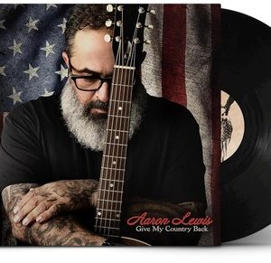Give My Country Back (New LP)