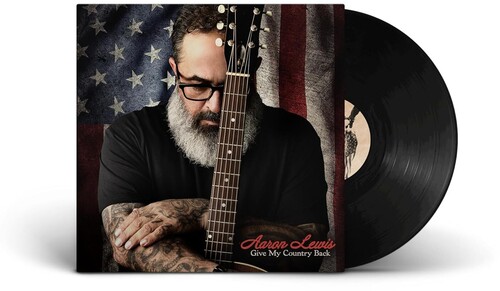 Give My Country Back (New LP)