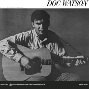 Doc Watson (New LP)