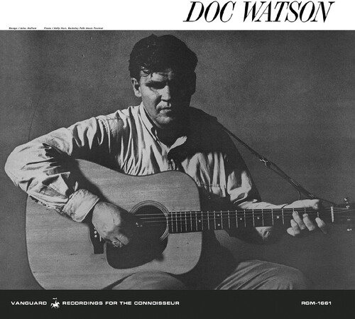 Doc Watson (New LP)