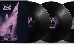 Live and Acoustic (New LP)