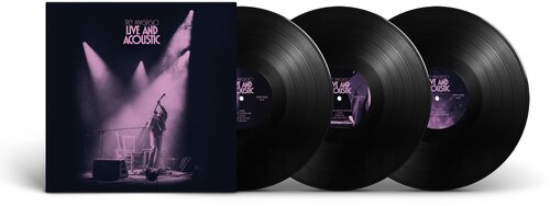 Live and Acoustic (New LP)