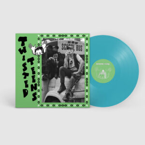 Blame the Clown (NEW LP)