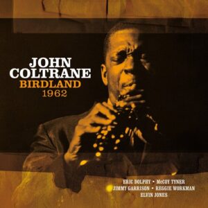 Birdland 1962 (New LP)