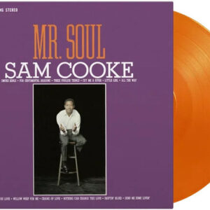 Mr. Soul (New LP)