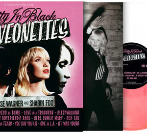 Pretty In Black (New LP)
