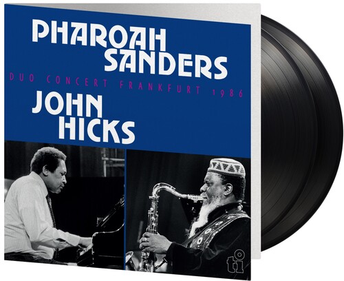 Duo Concert Frankfurt 1986 (New LP)