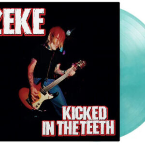 Kicked In The Teeth (New LP)