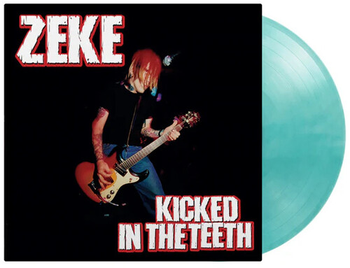 Kicked In The Teeth (New LP)