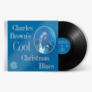 COOL CHRISTMAS BLUES (NEW LP)