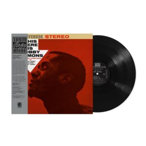 This Here Is Bobby Timmons (New LP)