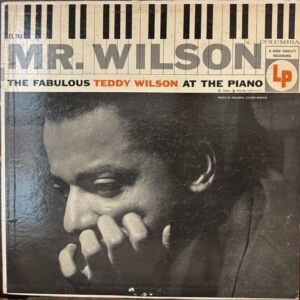 Mr Wilson