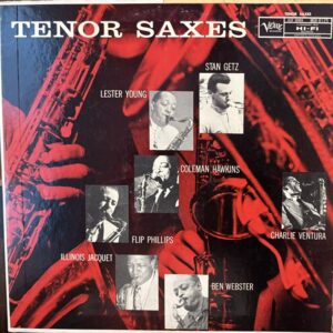 Tenor Saxes