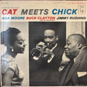 Cat Meets Chick