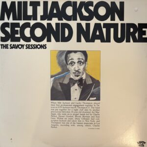 Second Nature - Savoy Sessions