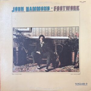 Footwork (USED LP)